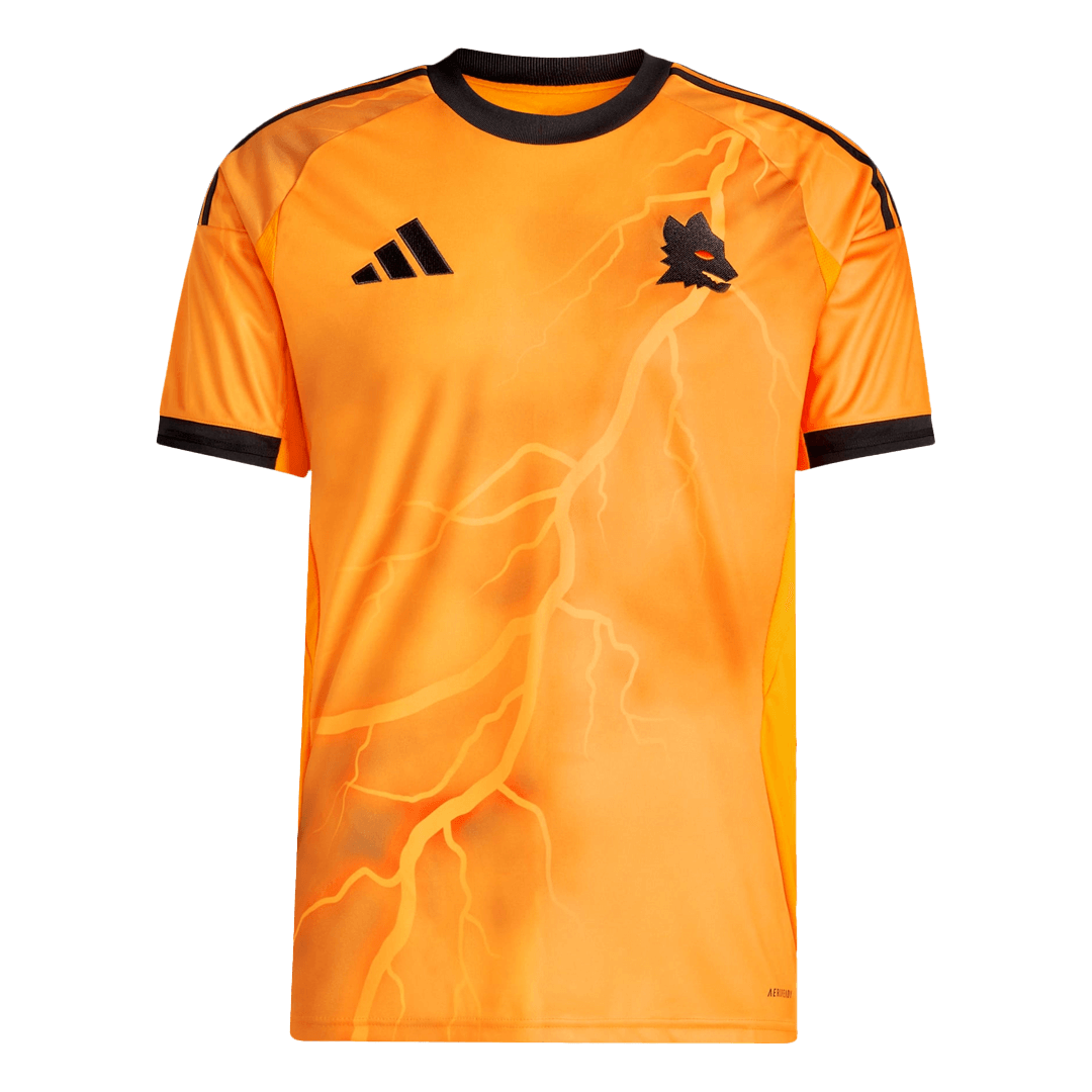 DYBALA #21 Roma Away Football Shirt 2025/26