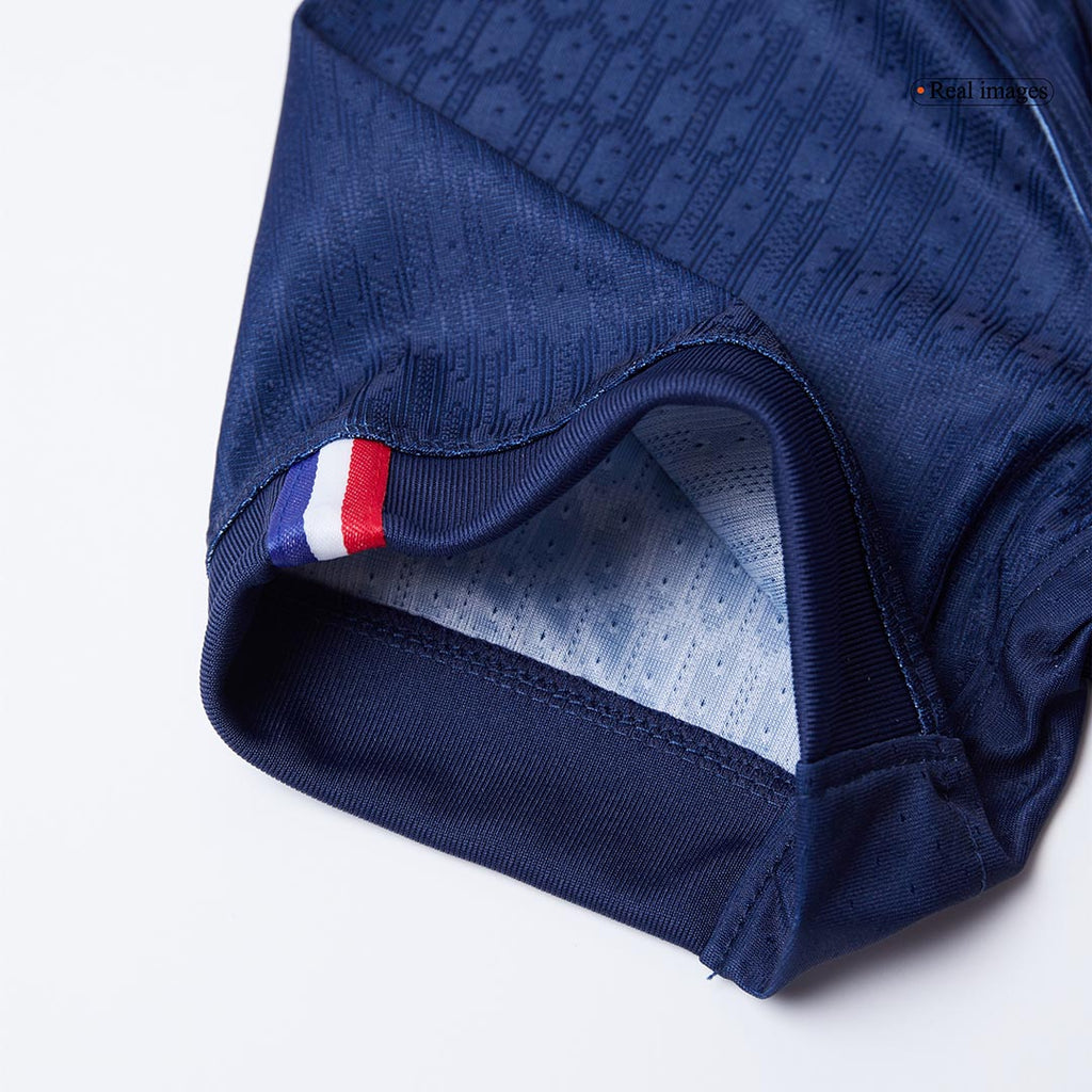 Player Version O.DEMBÉLÉ #10 PSG Home Football Shirt 2025/26 Navy