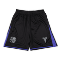 Barcelona Away Football Shorts 25/26 Black