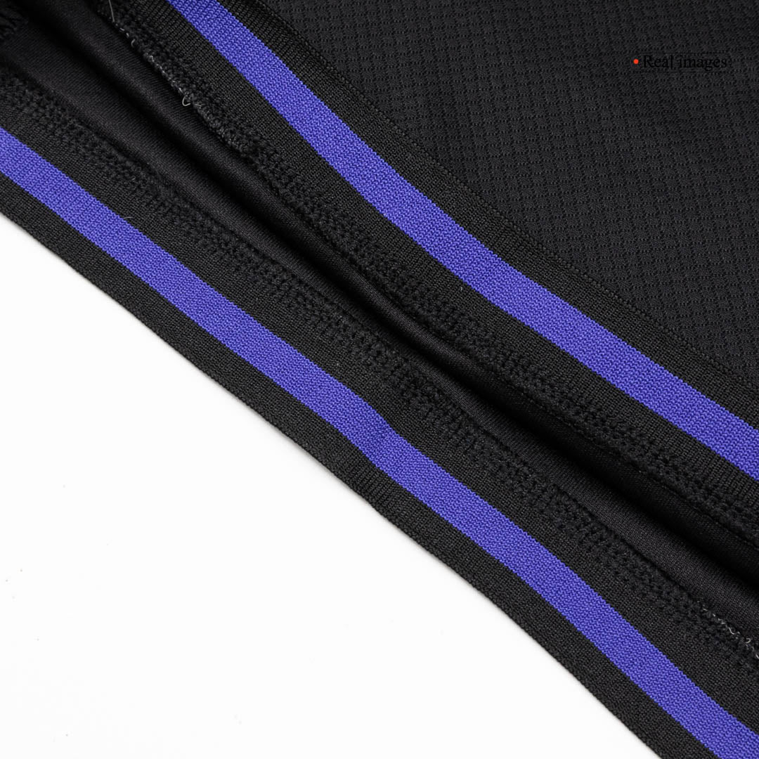Barcelona Away Football Shorts 25/26 Black