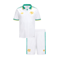 Kid's Roma Third Away Football Shirt Kit(Jersey+Shorts) 2025/26