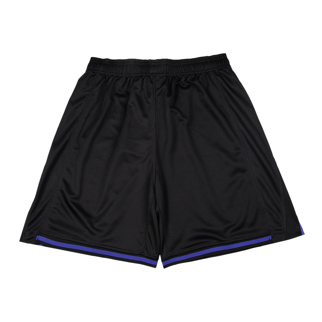 Barcelona Away Football Shorts 25/26 Black