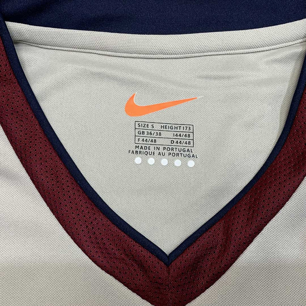 Retro 1998/99 Barcelona Away Football Shirt