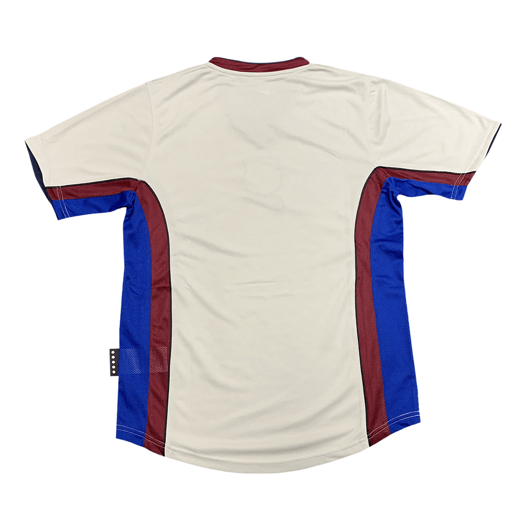 Retro 1998/99 Barcelona Away Football Shirt
