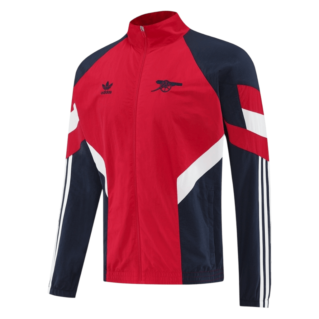 Arsenal Windbreaker Jacket 2025/26