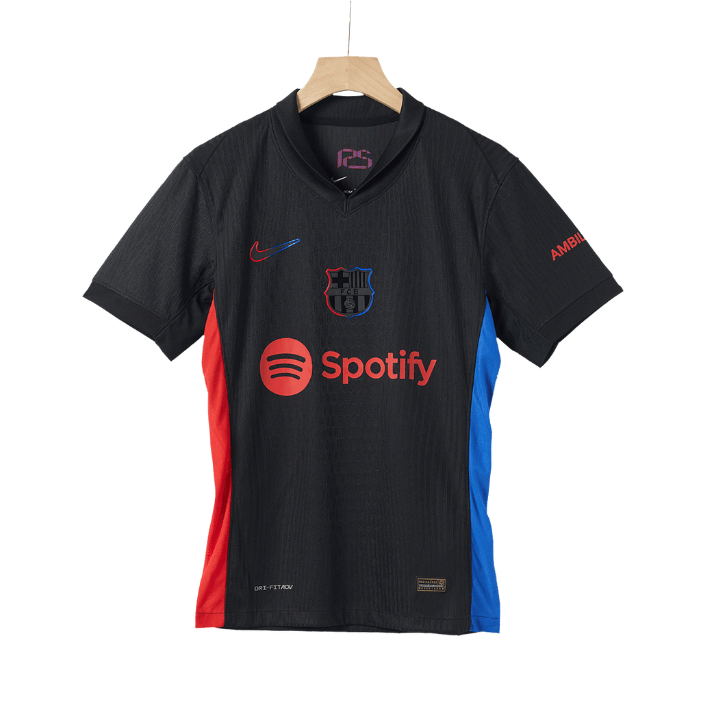 Player Version Barcelona Away Football Shirt 2024/25