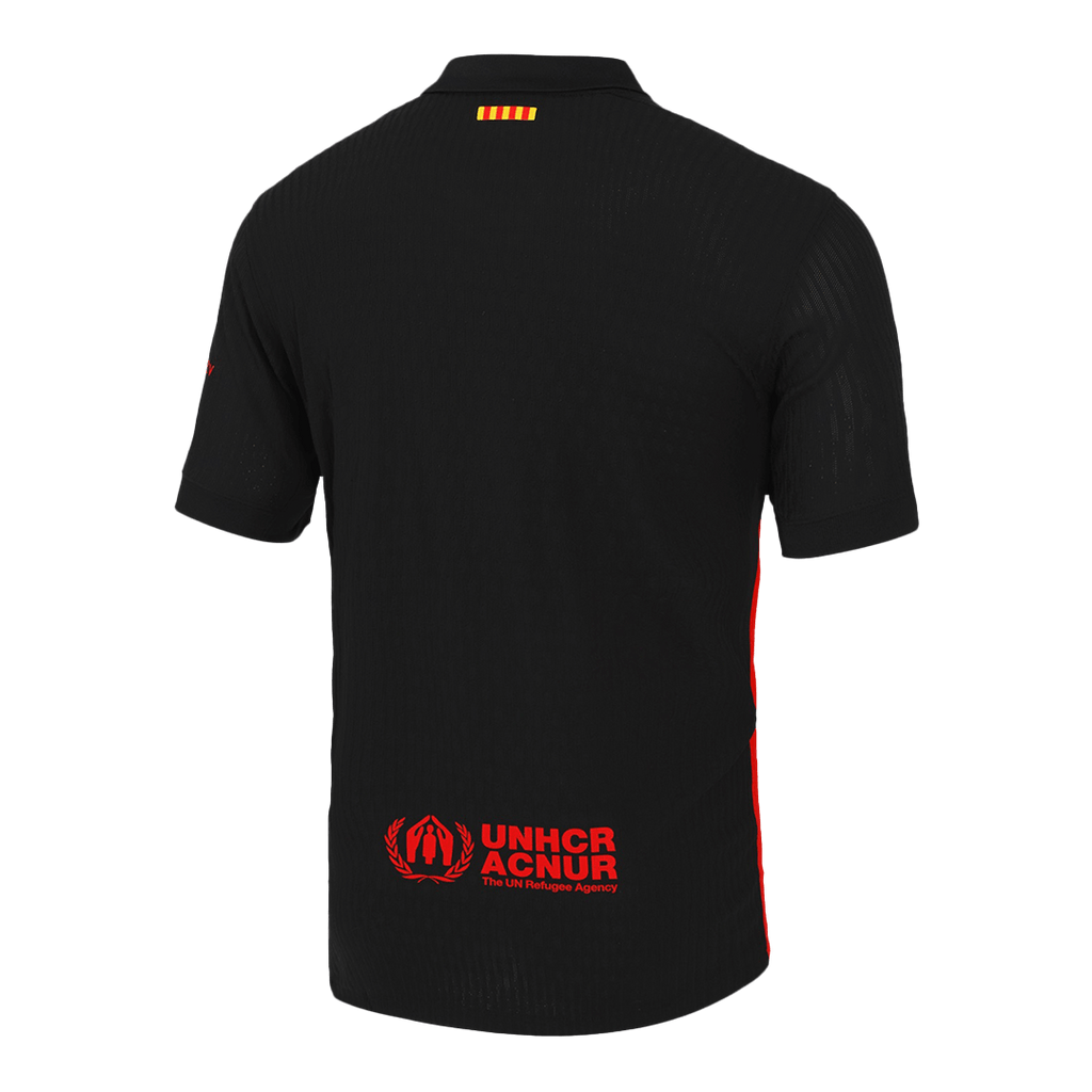 Player Version Barcelona Away Football Shirt 2024/25