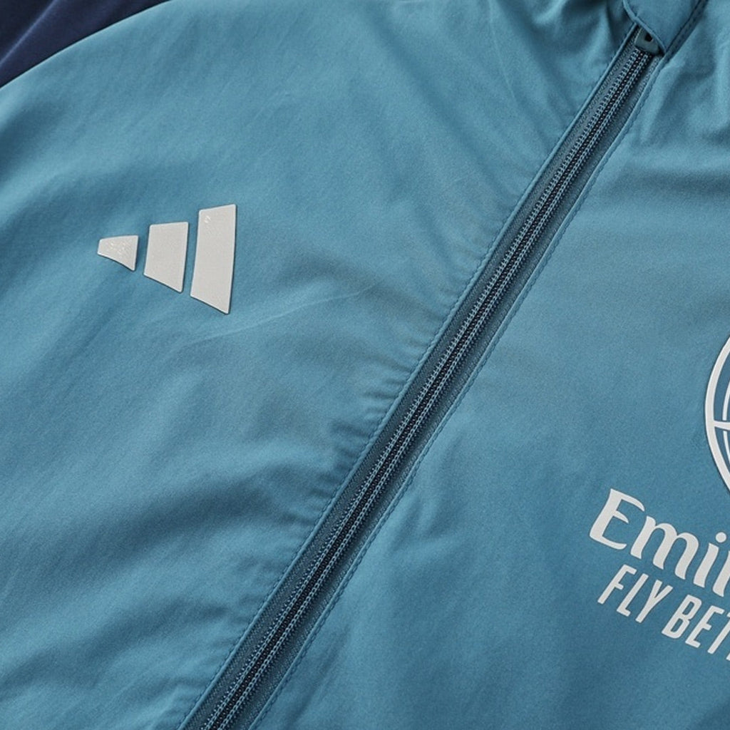 Arsenal Windbreaker Jacket 2025/26