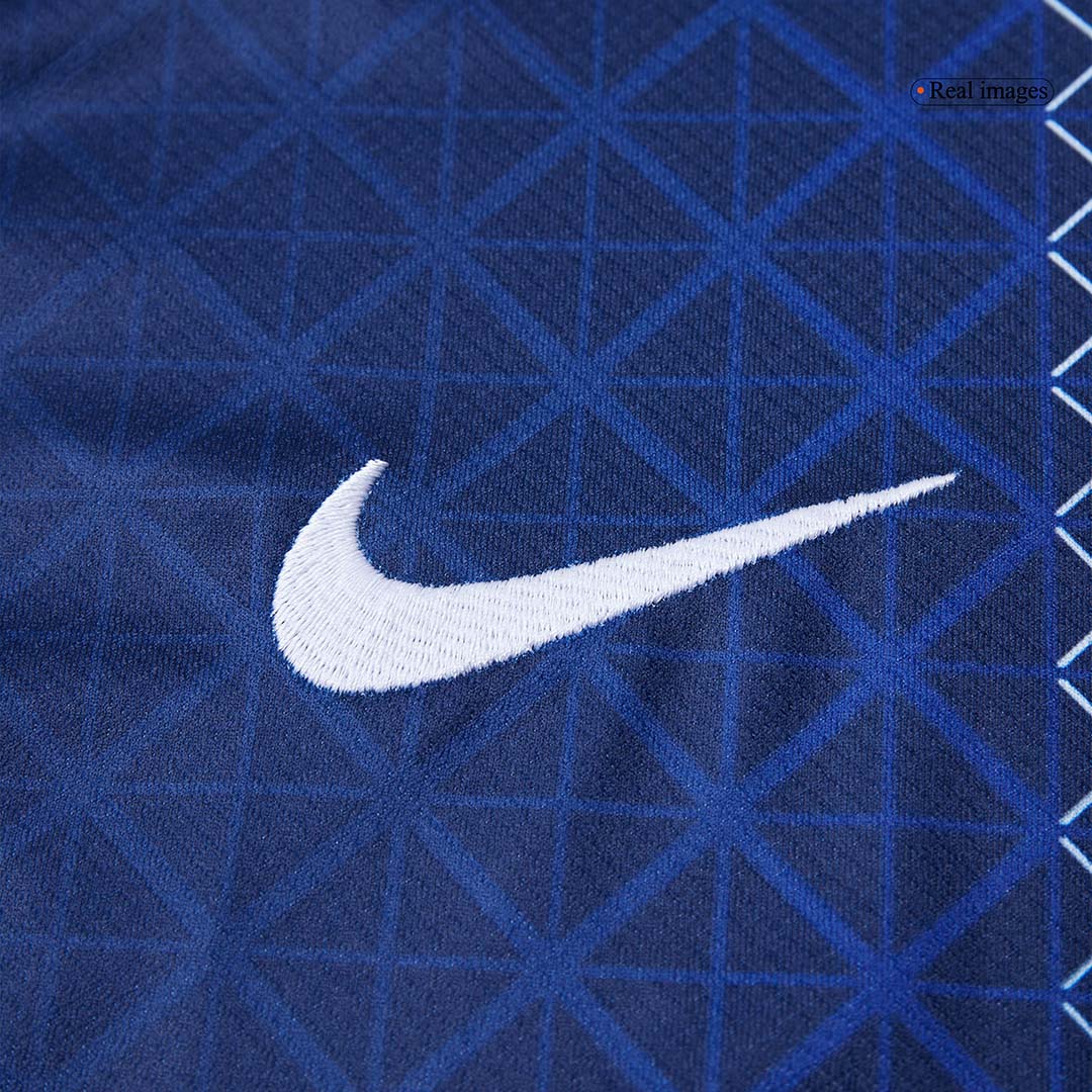 O.DEMBÉLÉ #10 PSG Home Football Shirt 2025/26 Navy