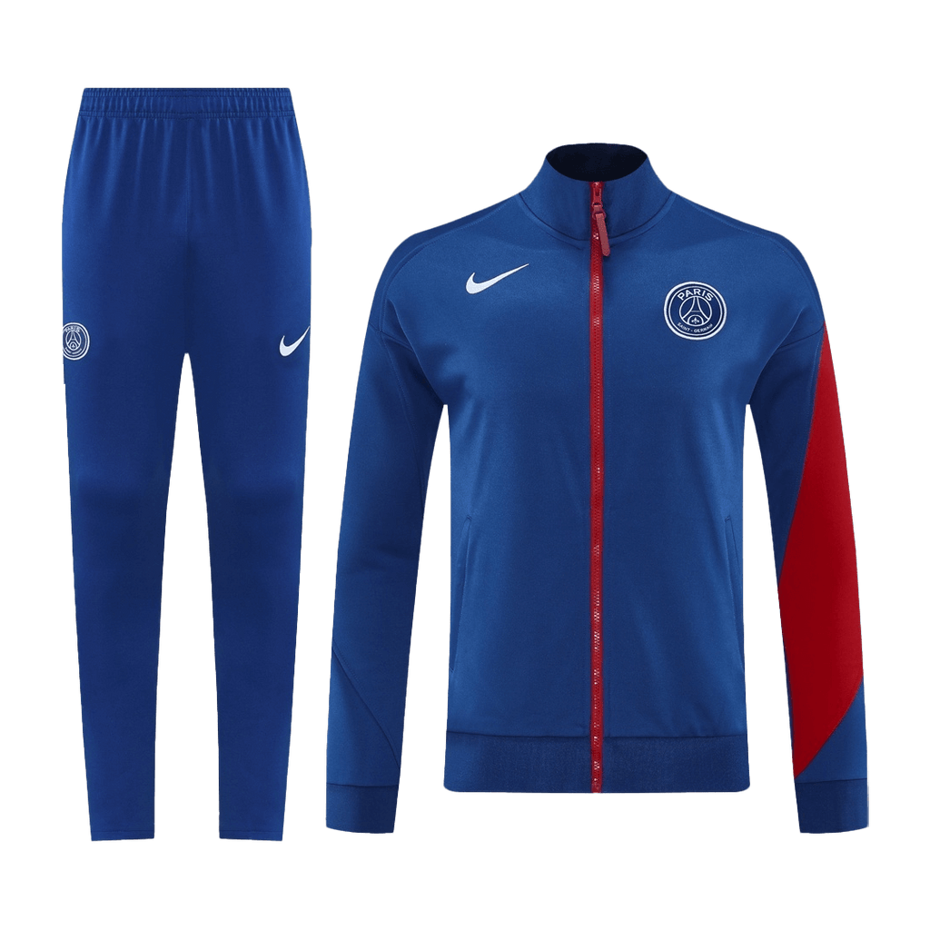 25/26 PSG Training Jacket Kit(Jacket+Pants) Navy&Red