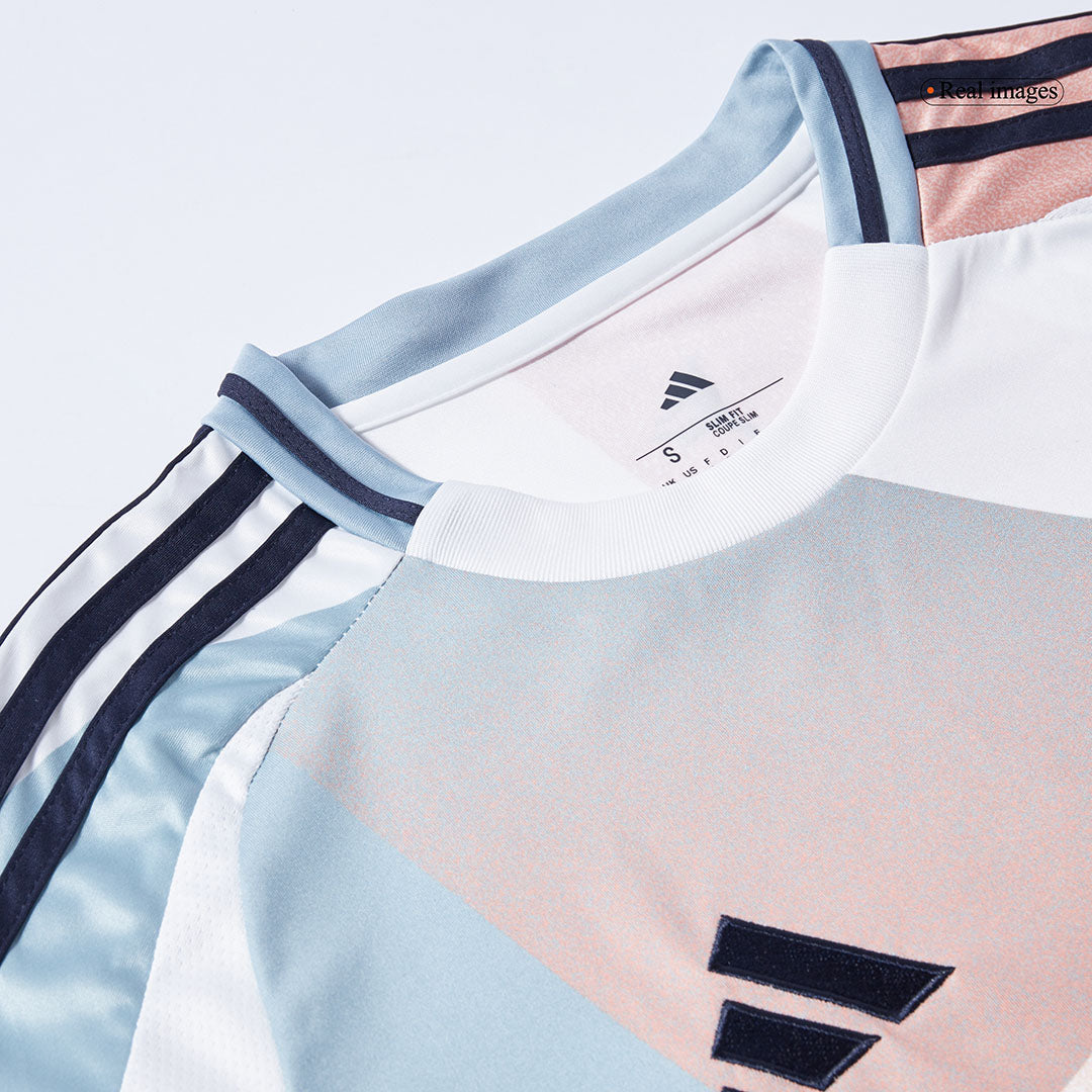 Men's Spain Away Football Shirt 2025 - Women's Euro