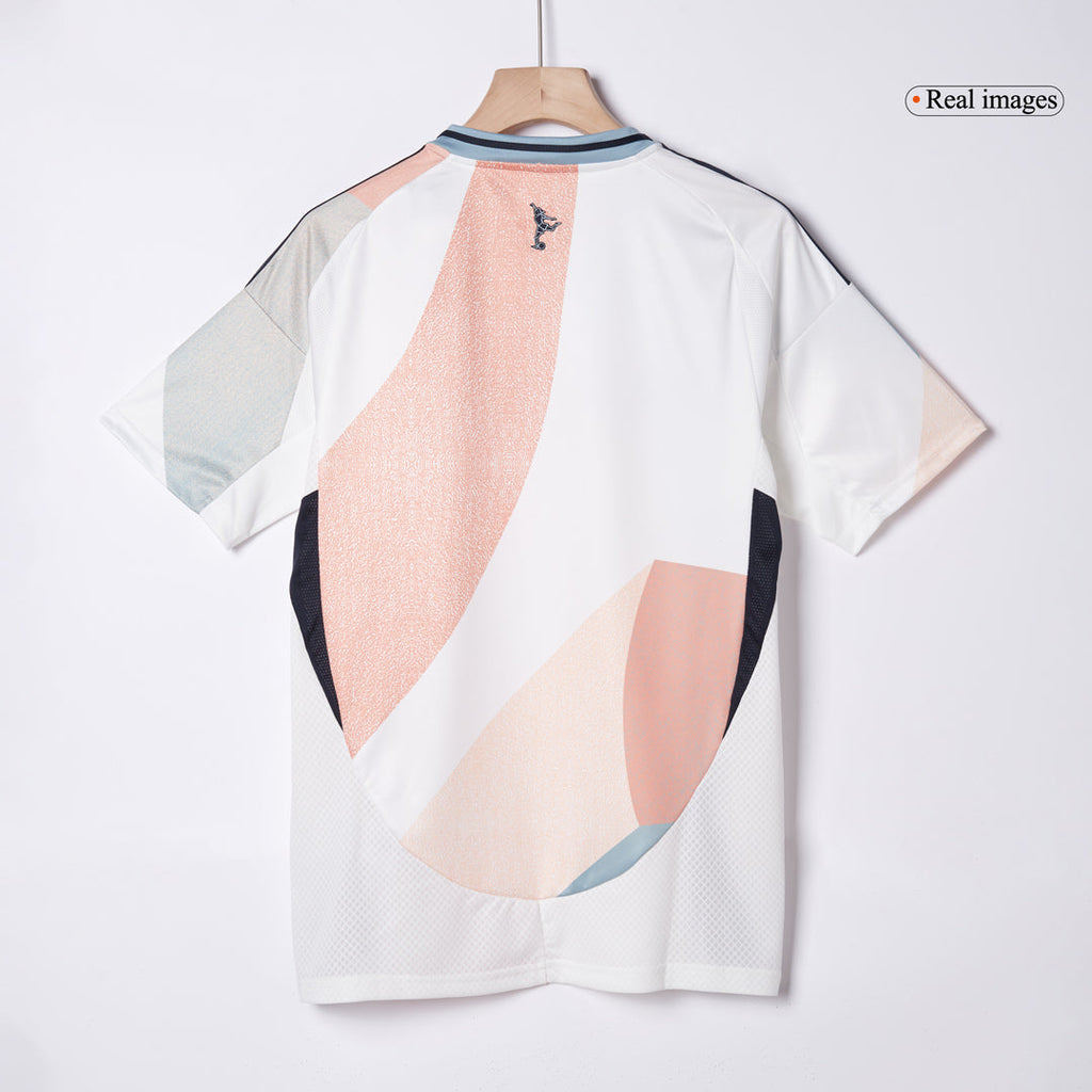 Men's Spain Away Football Shirt 2025 - Women's Euro