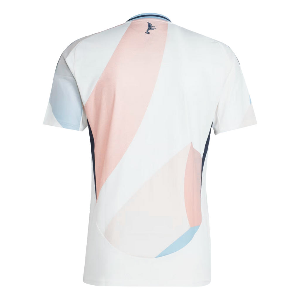Men's Spain Away Football Shirt 2025 - Women's Euro