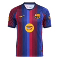 Player Version Barcelona Home Soccer Jersey 2026/27