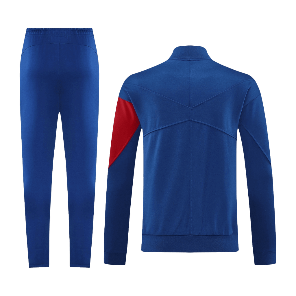 25/26 PSG Training Jacket Kit(Jacket+Pants) Navy&Red