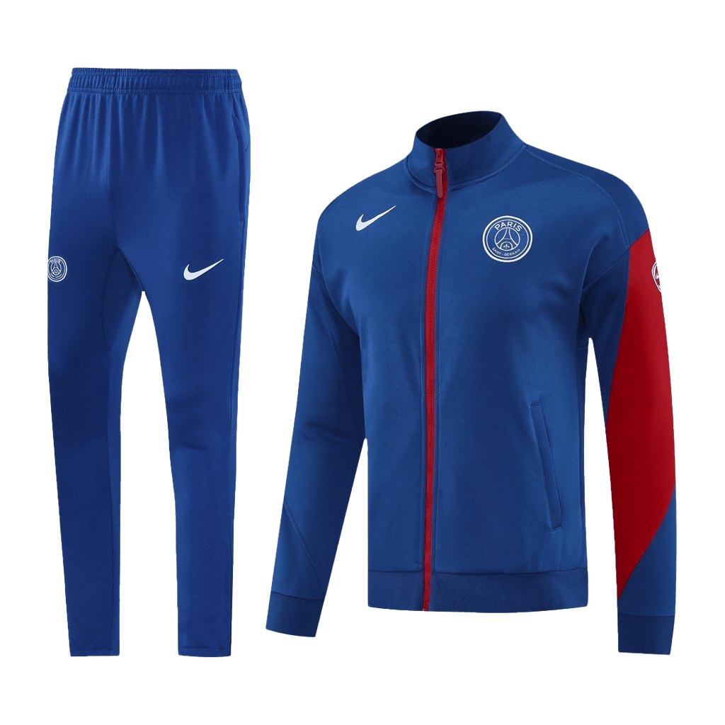 25/26 PSG Training Jacket Kit(Jacket+Pants) Navy&Red
