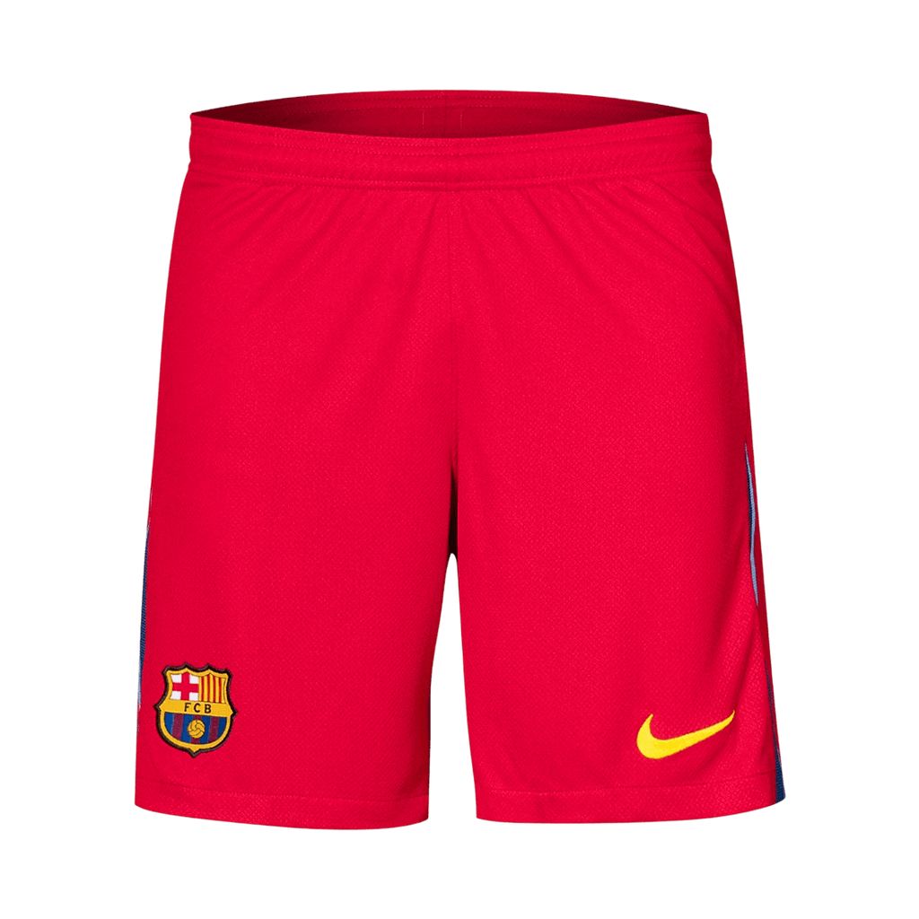 Barcelona Fourth Away Shorts 2025/26