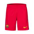 Barcelona Fourth Away Shorts 2025/26