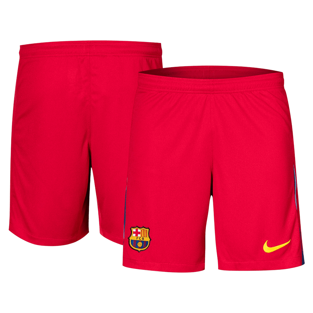 Barcelona Fourth Away Shorts 2025/26