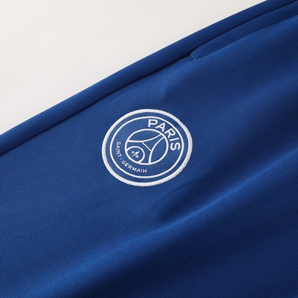 25/26 PSG Training Jacket Kit(Jacket+Pants) Navy&Red