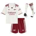 Kid's Arsenal Third Away Football Shirt Kit(Jersey+Shorts+Socks) 2025/26