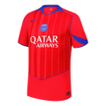 Player Version PSG Third Away Football Shirt 2025/26