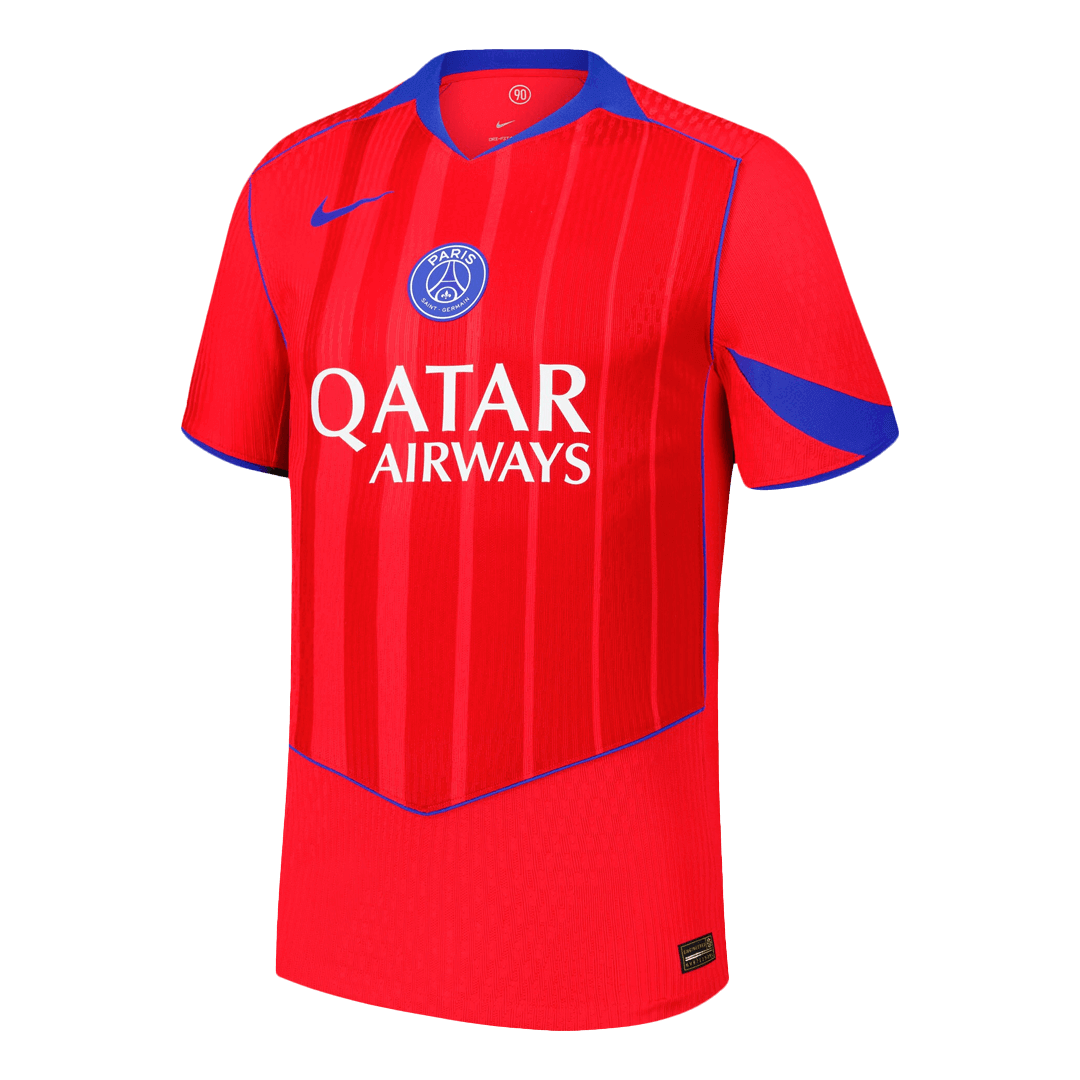 Player Version PSG Third Away Football Shirt 2025/26