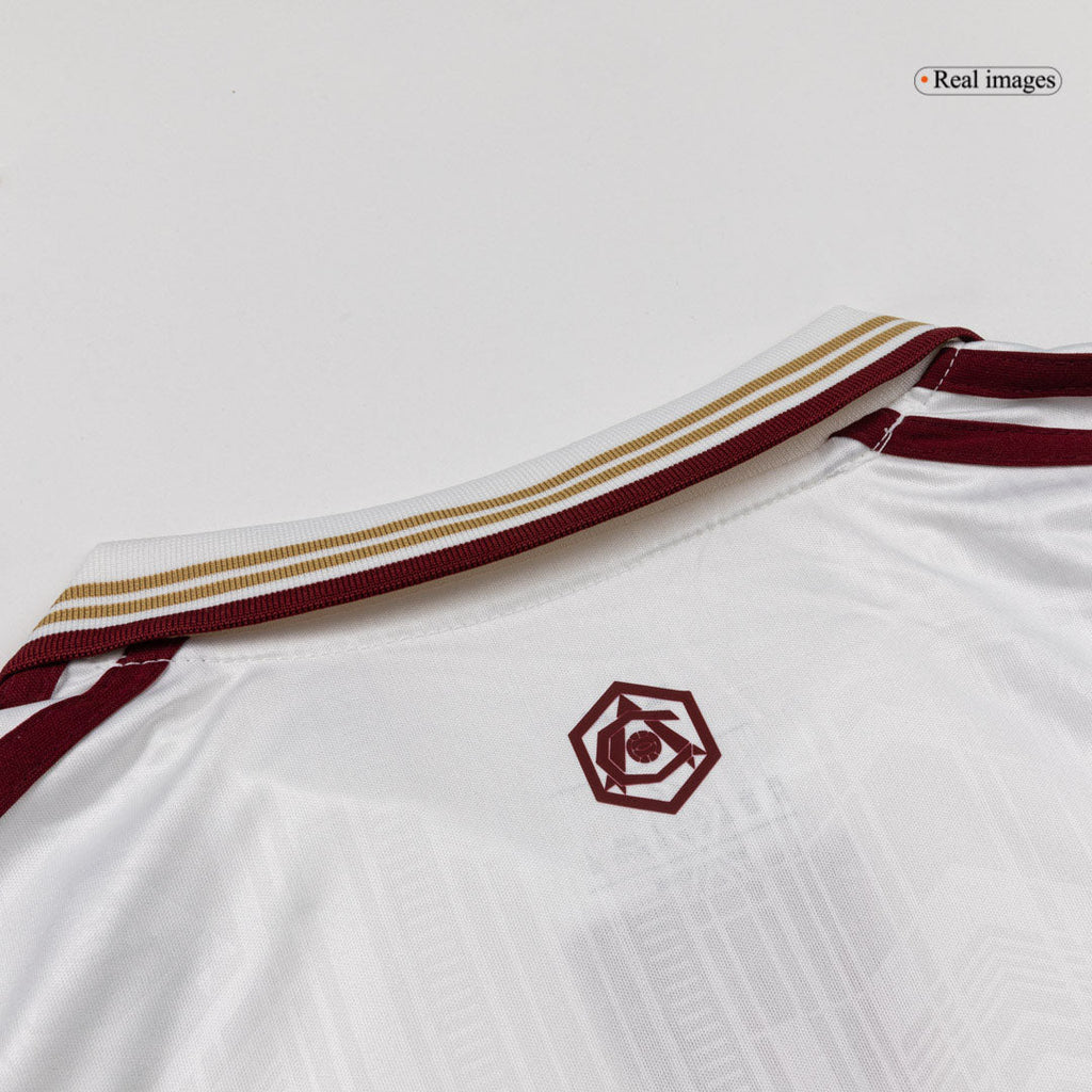 Kid's Arsenal Third Away Football Shirt Kit(Jersey+Shorts+Socks) 2025/26