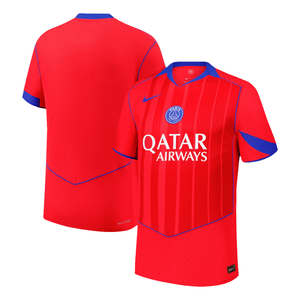 Player Version PSG Third Away Football Shirt 2025/26