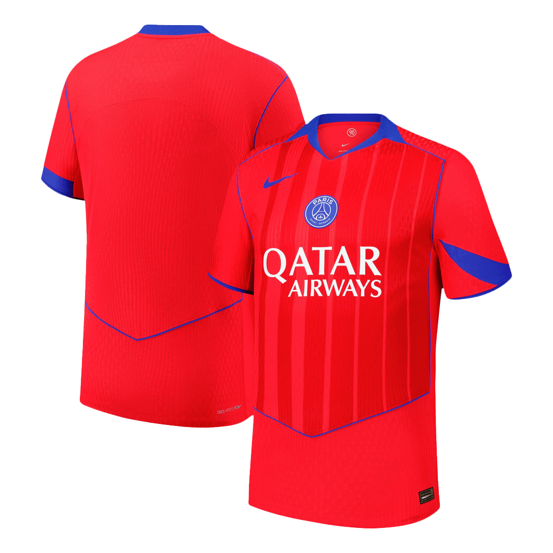 Player Version PSG Third Away Football Shirt 2025/26