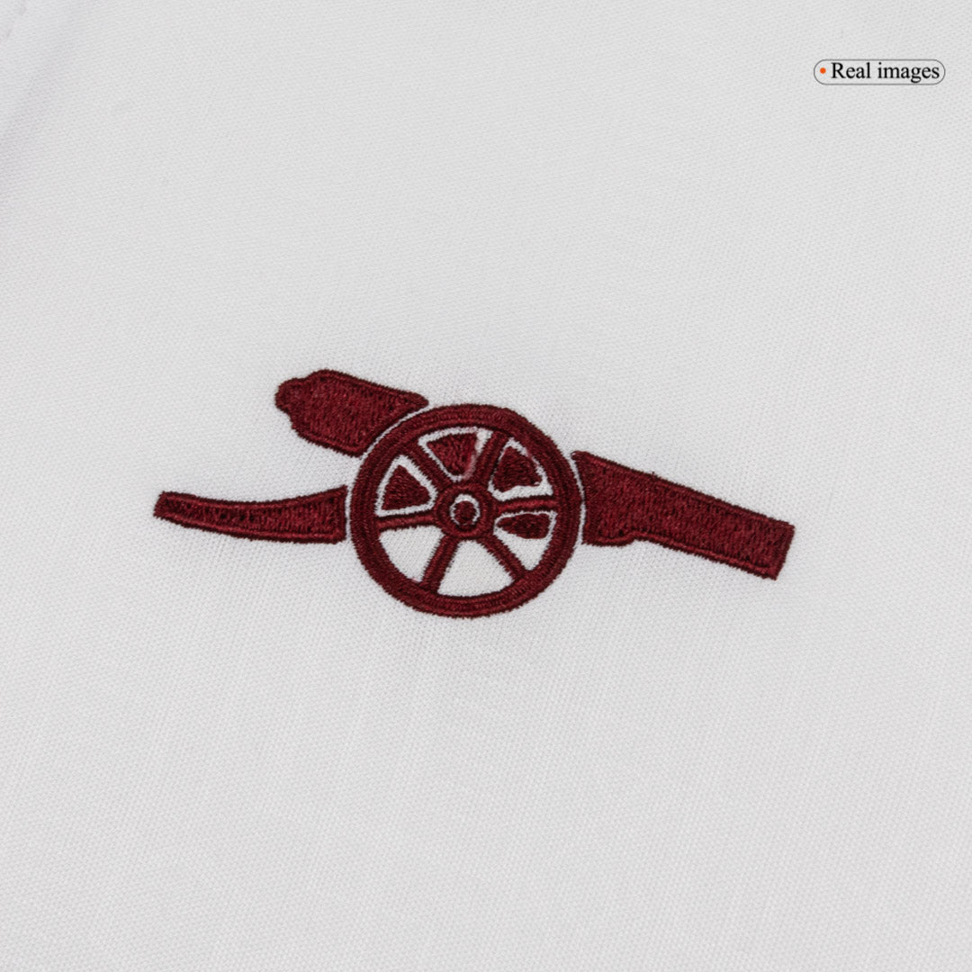 Kid's Arsenal Third Away Football Shirt Kit(Jersey+Shorts+Socks) 2025/26
