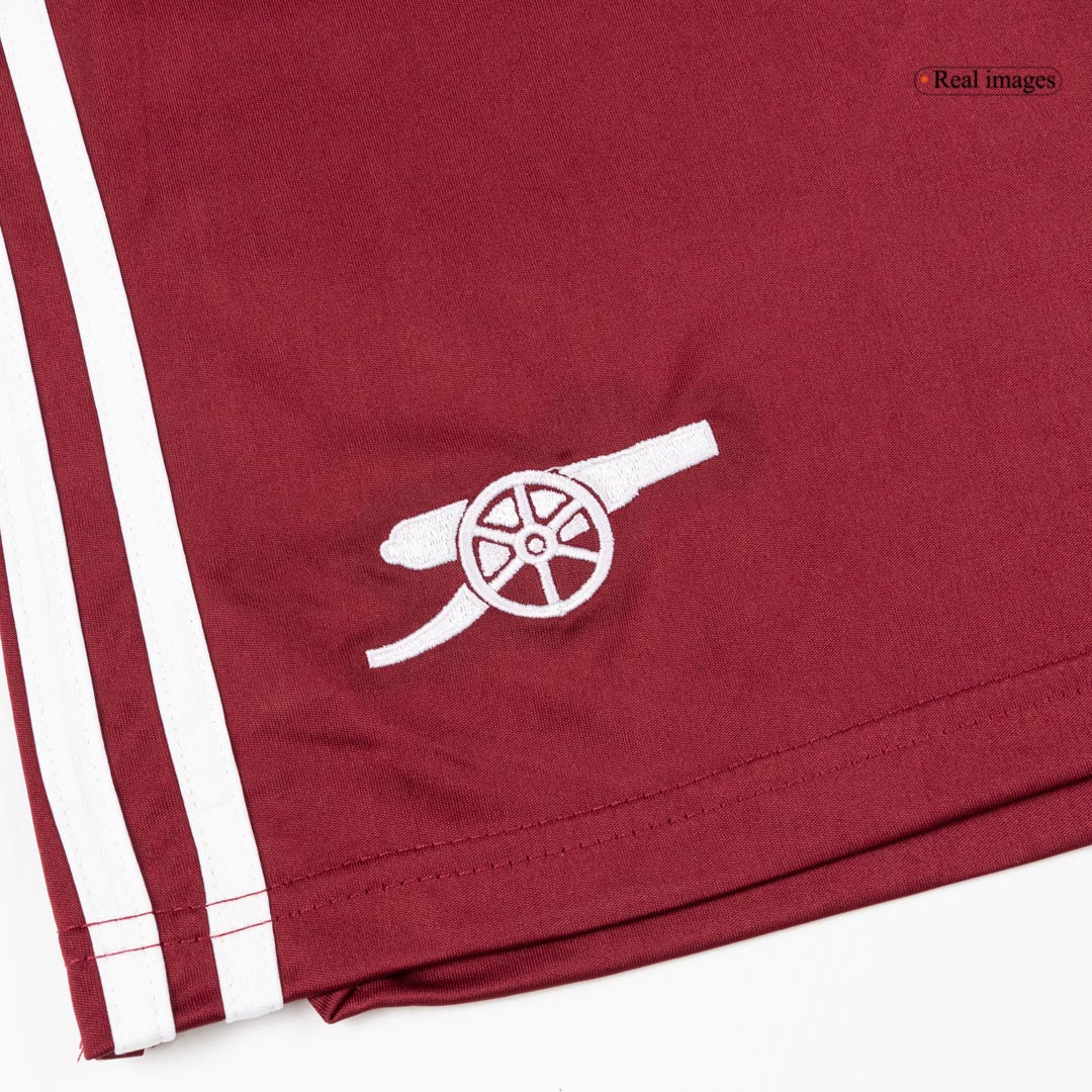 Arsenal Third Away Football Shirt Kit(Jersey+Shorts+Socks) 2025/26