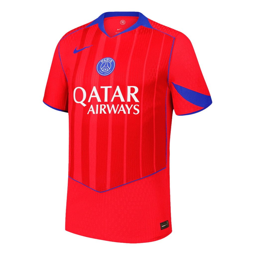 Player Version O.DEMBÉLÉ #10 PSG Third Away Football Shirt 2025/26