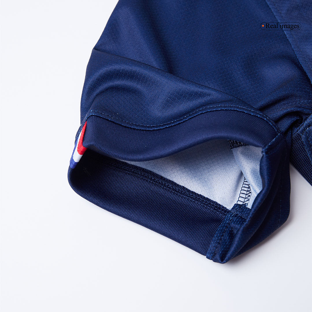 MARQUINHOS #5 PSG Home Football Shirt 2025/26 Navy