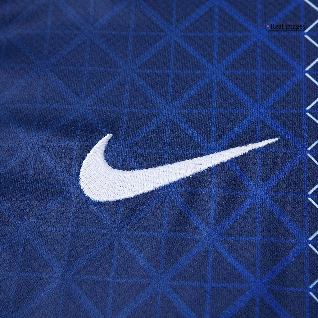 MARQUINHOS #5 PSG Home Football Shirt 2025/26 Navy