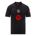 Barcelona Away Football Shirt 2024/25 - Spotify Logo Without Text