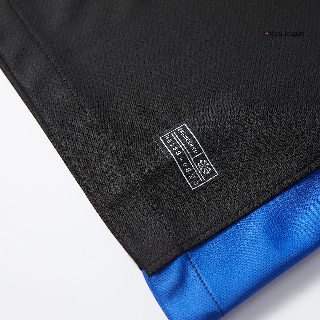 Barcelona Away Football Shirt 2024/25 - Spotify Logo Without Text