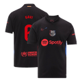 GAVI #6 Barcelona Away Football Shirt 2024/25