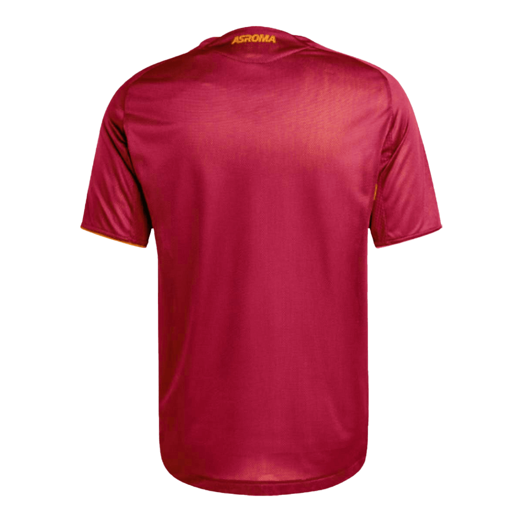 Player Version Roma Home Football Shirt 2025/26