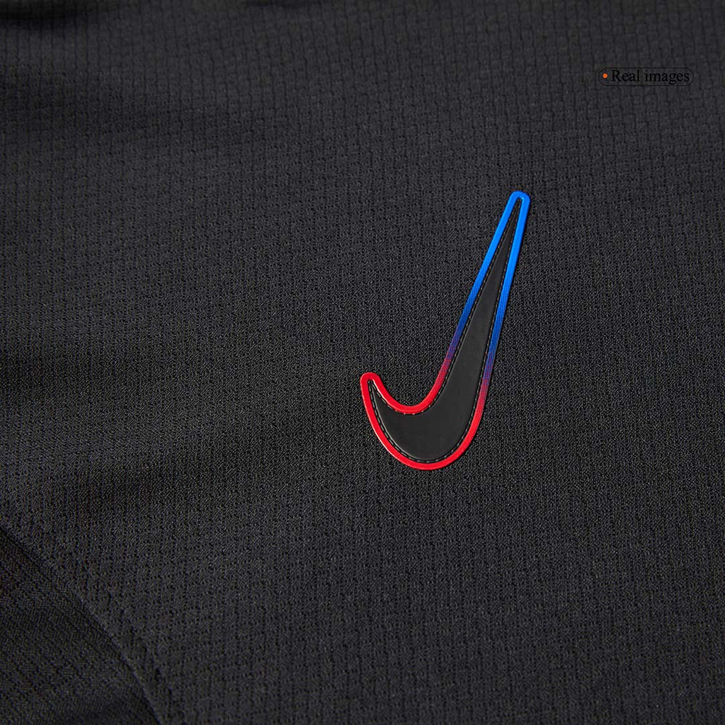 Barcelona Away Football Shirt 2024/25 - Spotify Logo Without Text