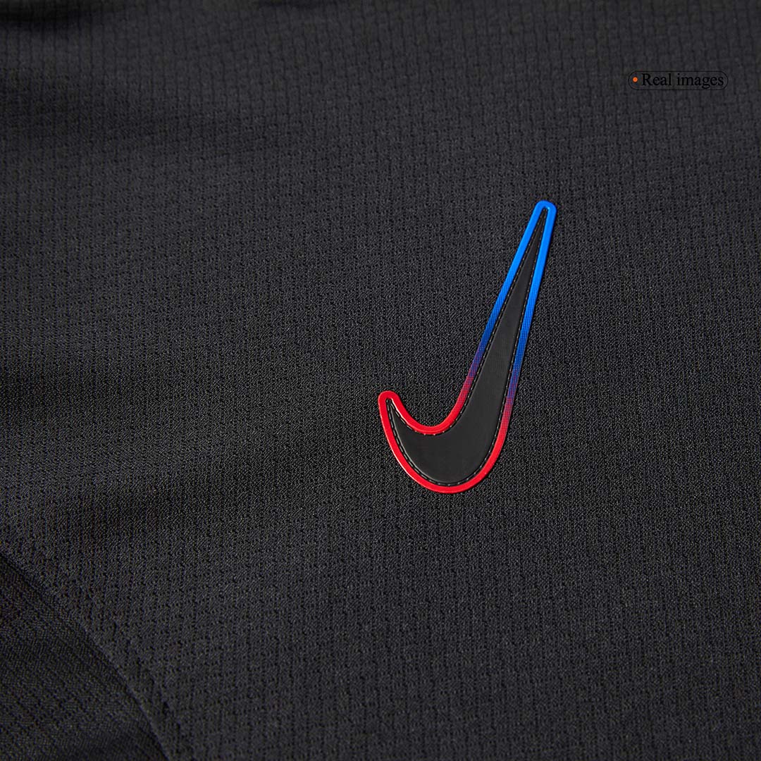 Barcelona Away Football Shirt 2024/25 - Spotify Logo Without Text