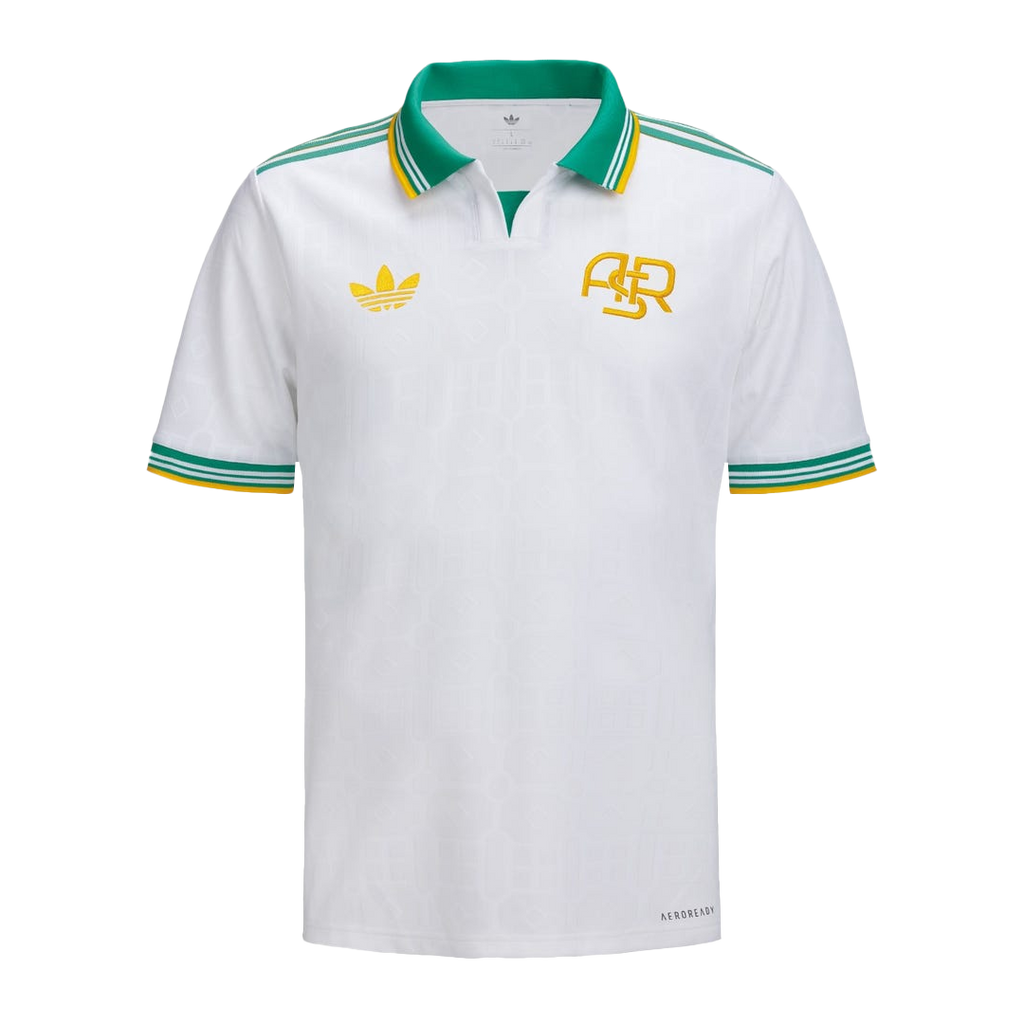 Roma Third Away Football Shirt 2025/26