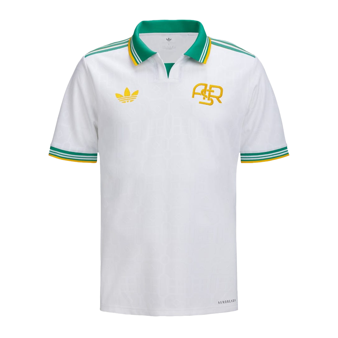 Roma Third Away Football Shirt 2025/26