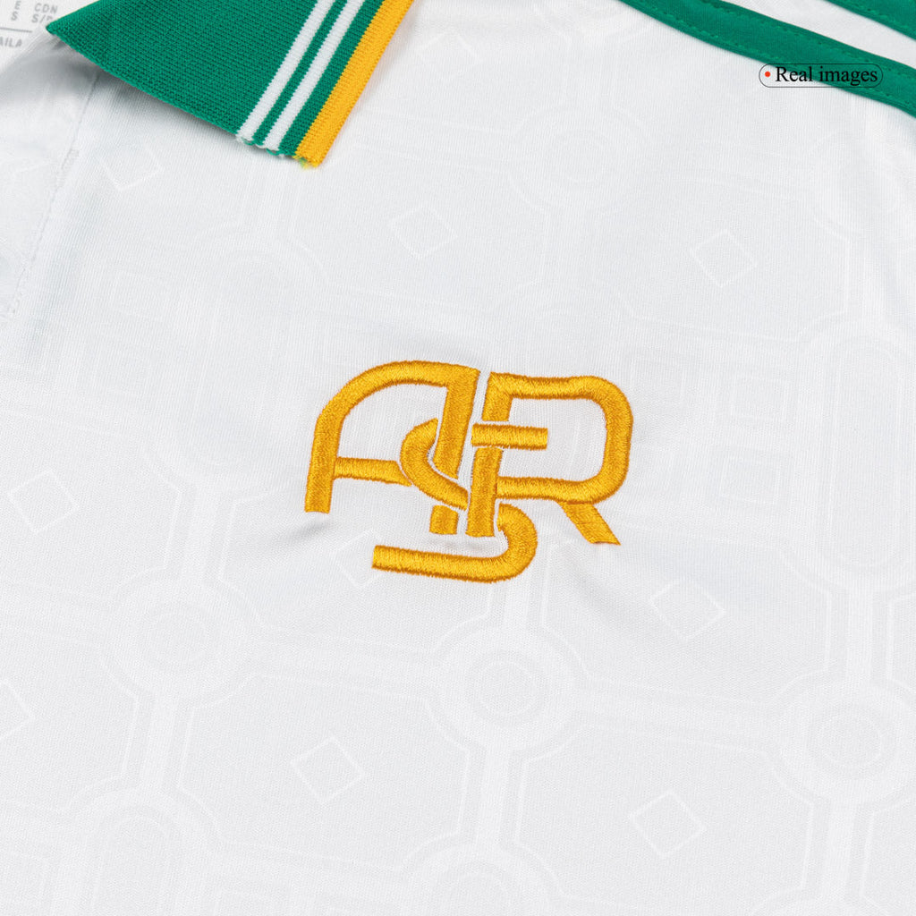 Roma Third Away Football Shirt 2025/26