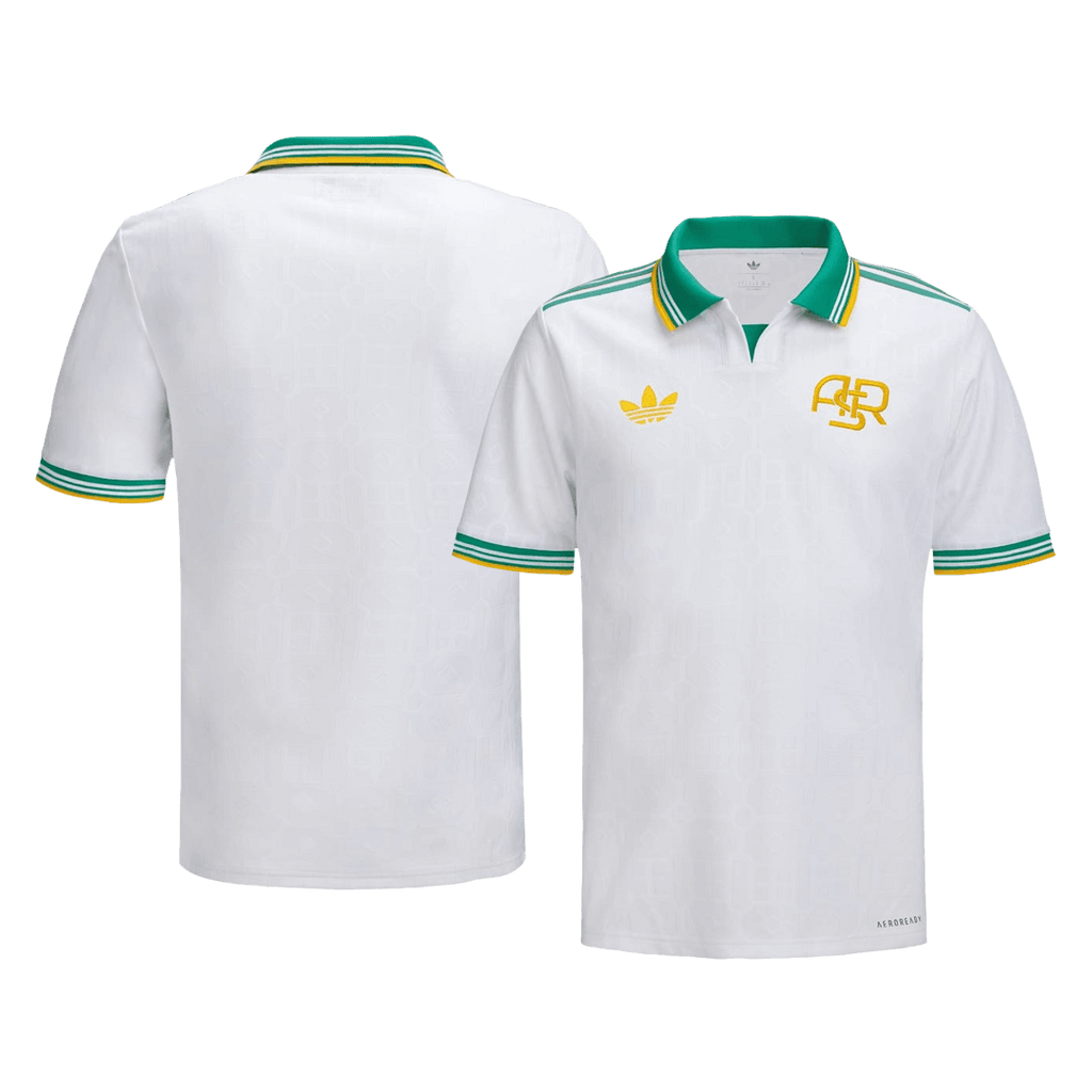Roma Third Away Football Shirt 2025/26