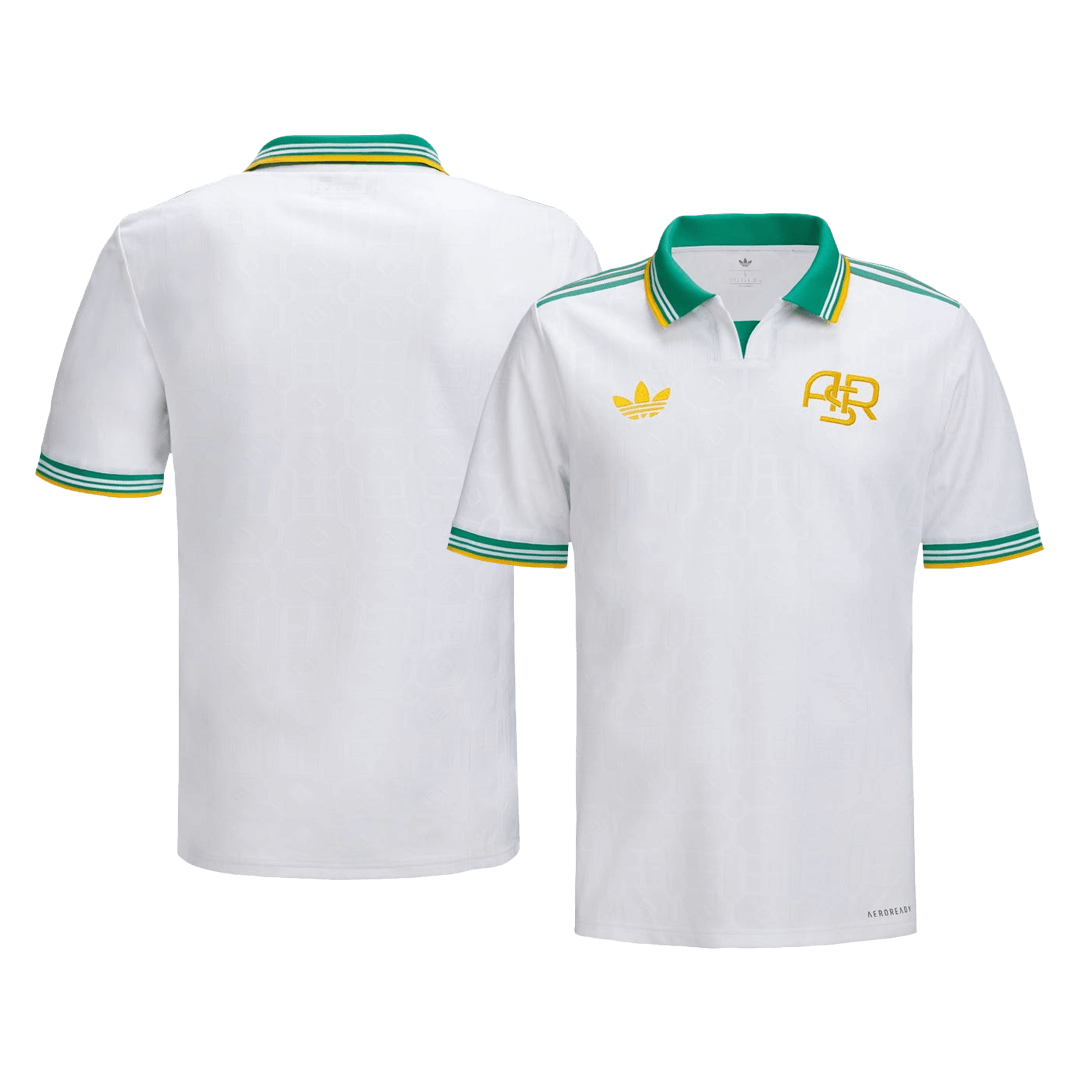 Roma Third Away Football Shirt 2025/26