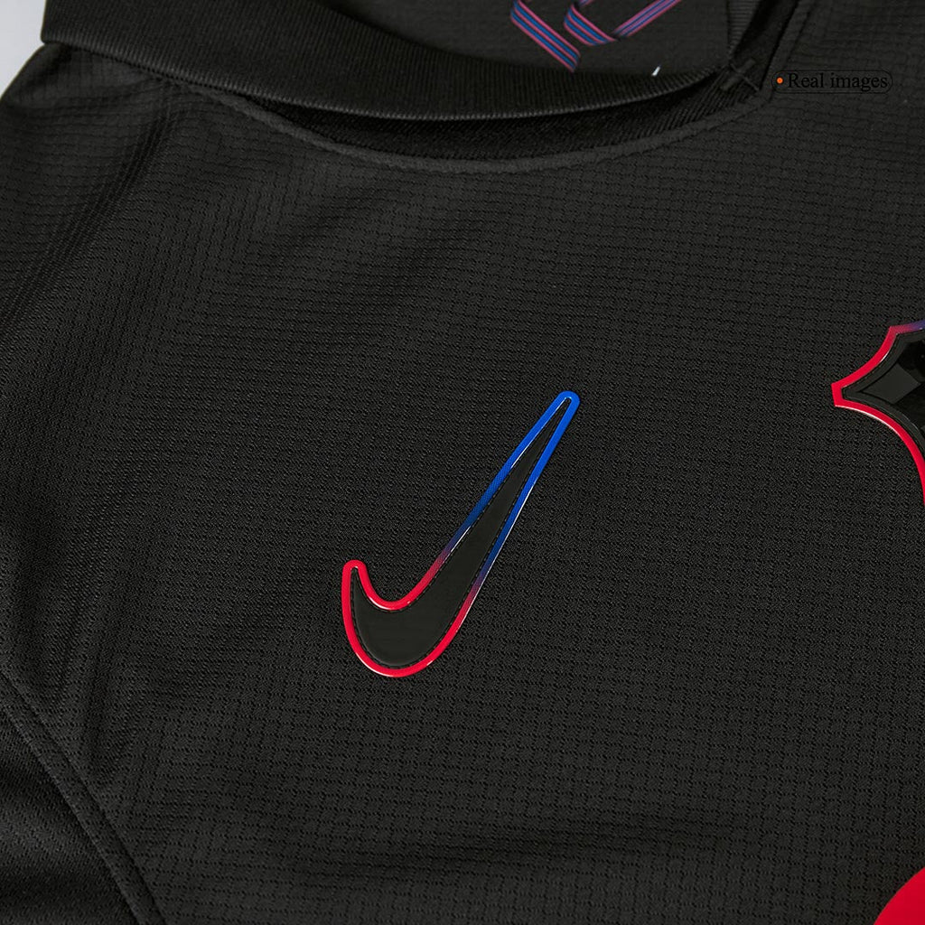 GAVI #6 Barcelona Away Football Shirt 2024/25
