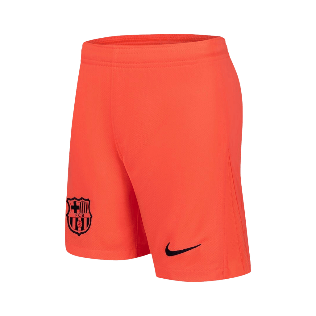 Barcelona Third Away Football Shirt Kit(Jersey+Shorts+Socks) 2025/26