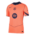 Player Version Barcelona Third Away Football Shirt 2025/26