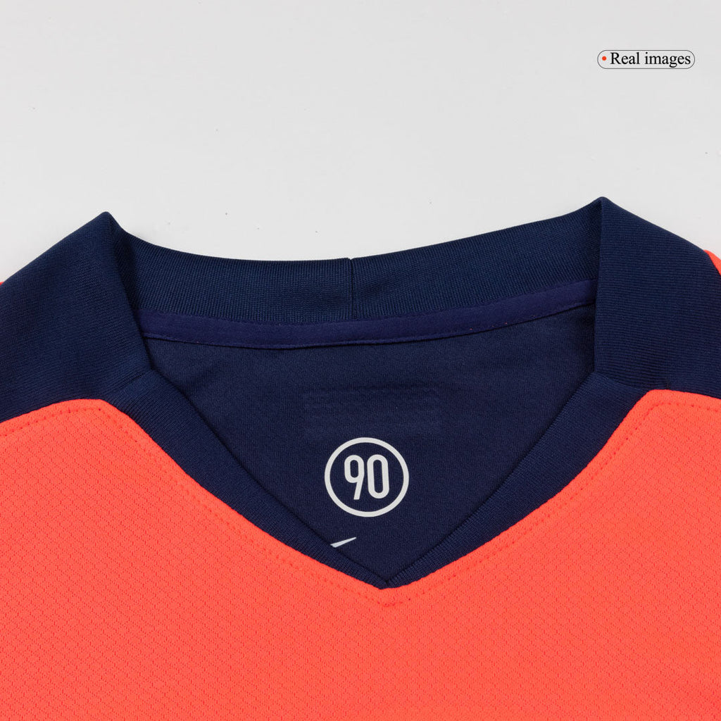 Barcelona Third Away Football Shirt Kit(Jersey+Shorts+Socks) 2025/26